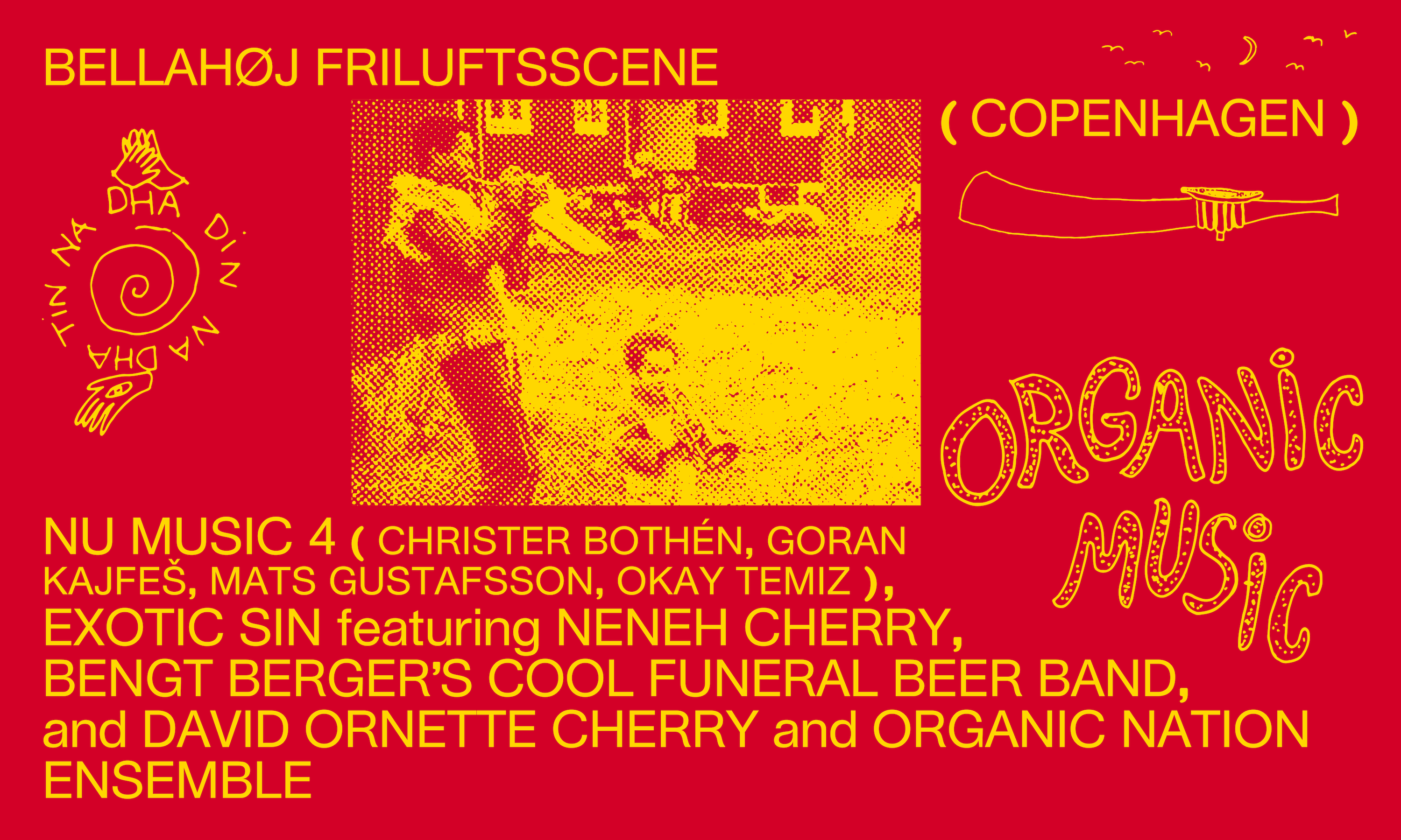 Organic Music Copenhagen