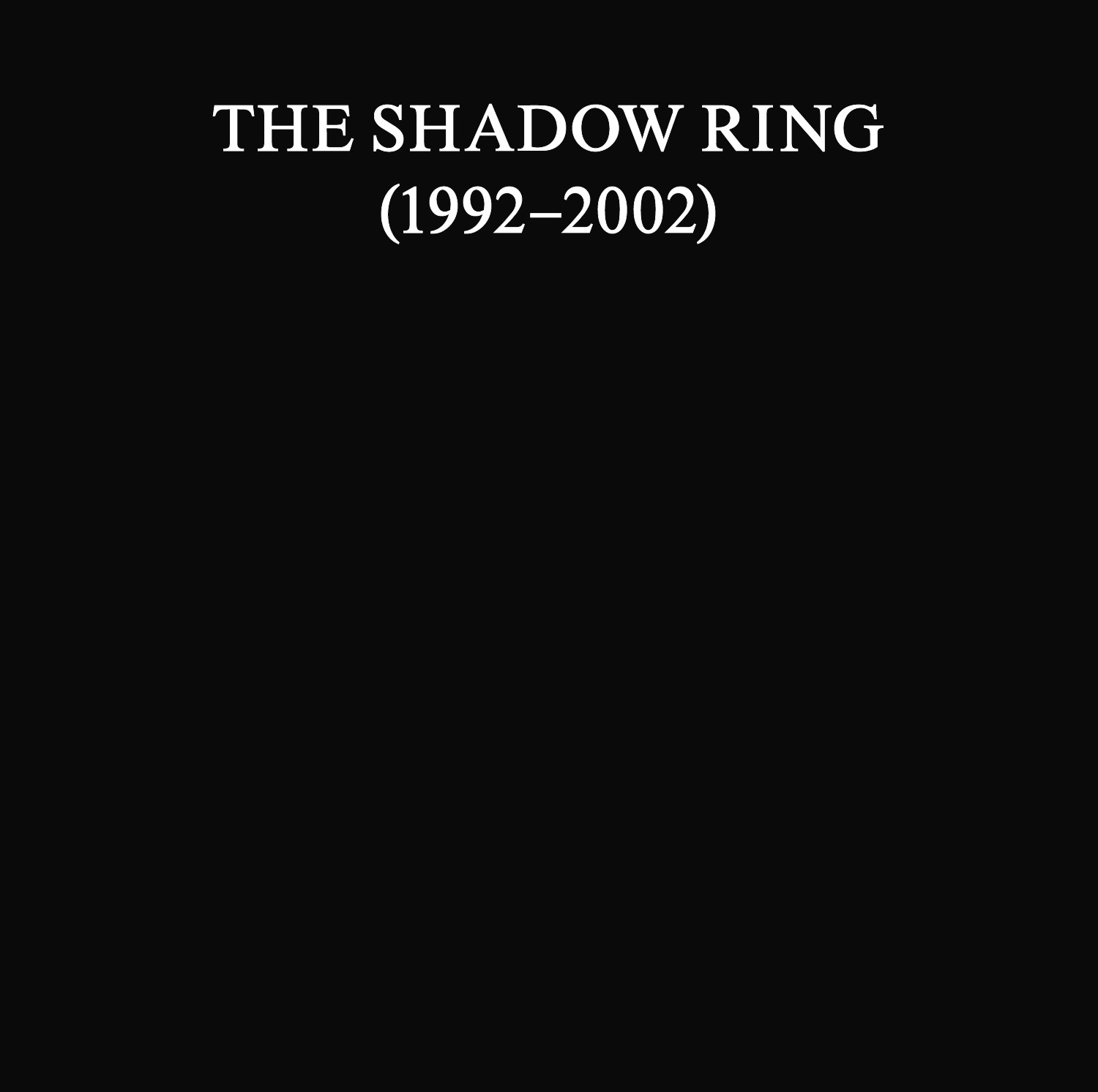 Shadow Runner Discography