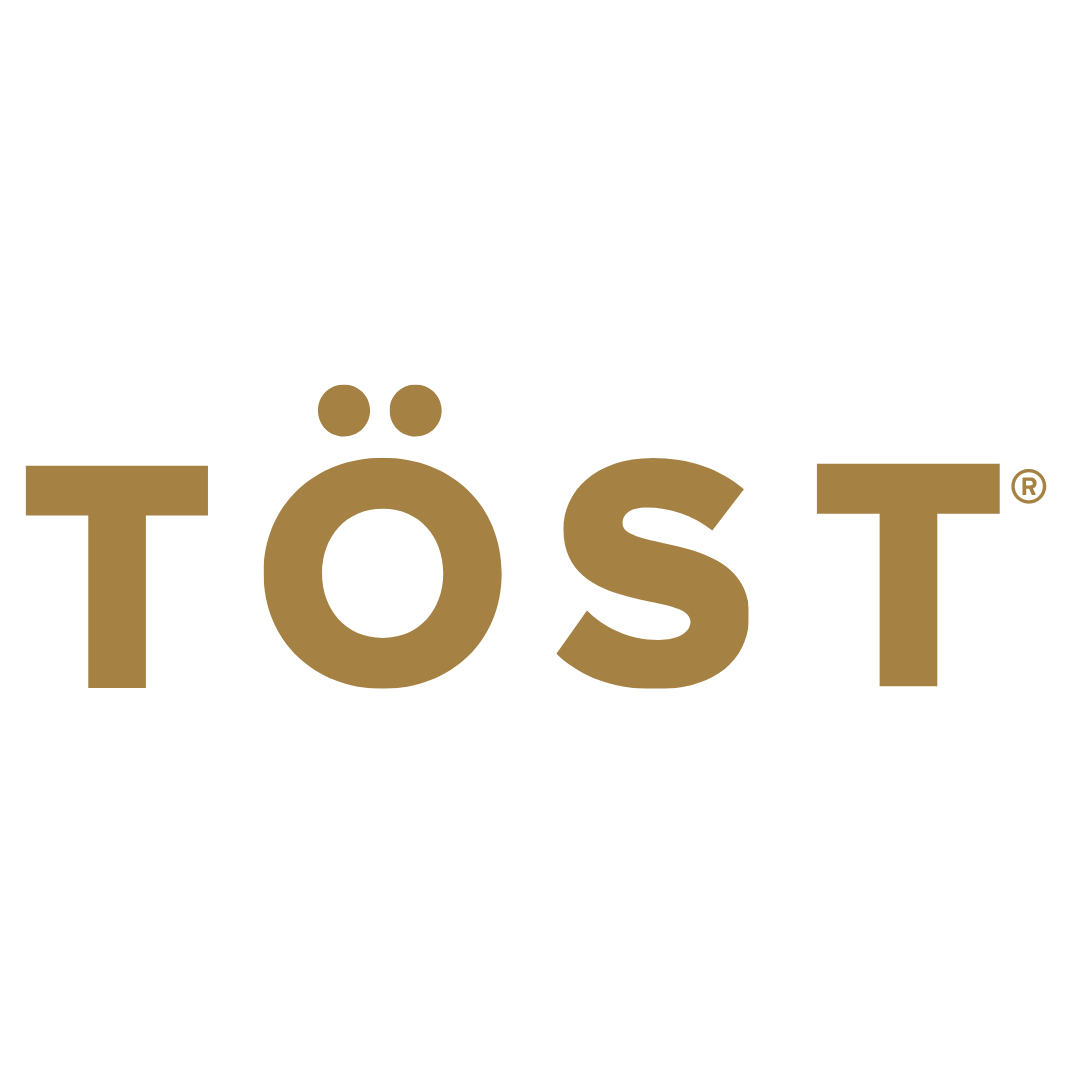 TÖST logo