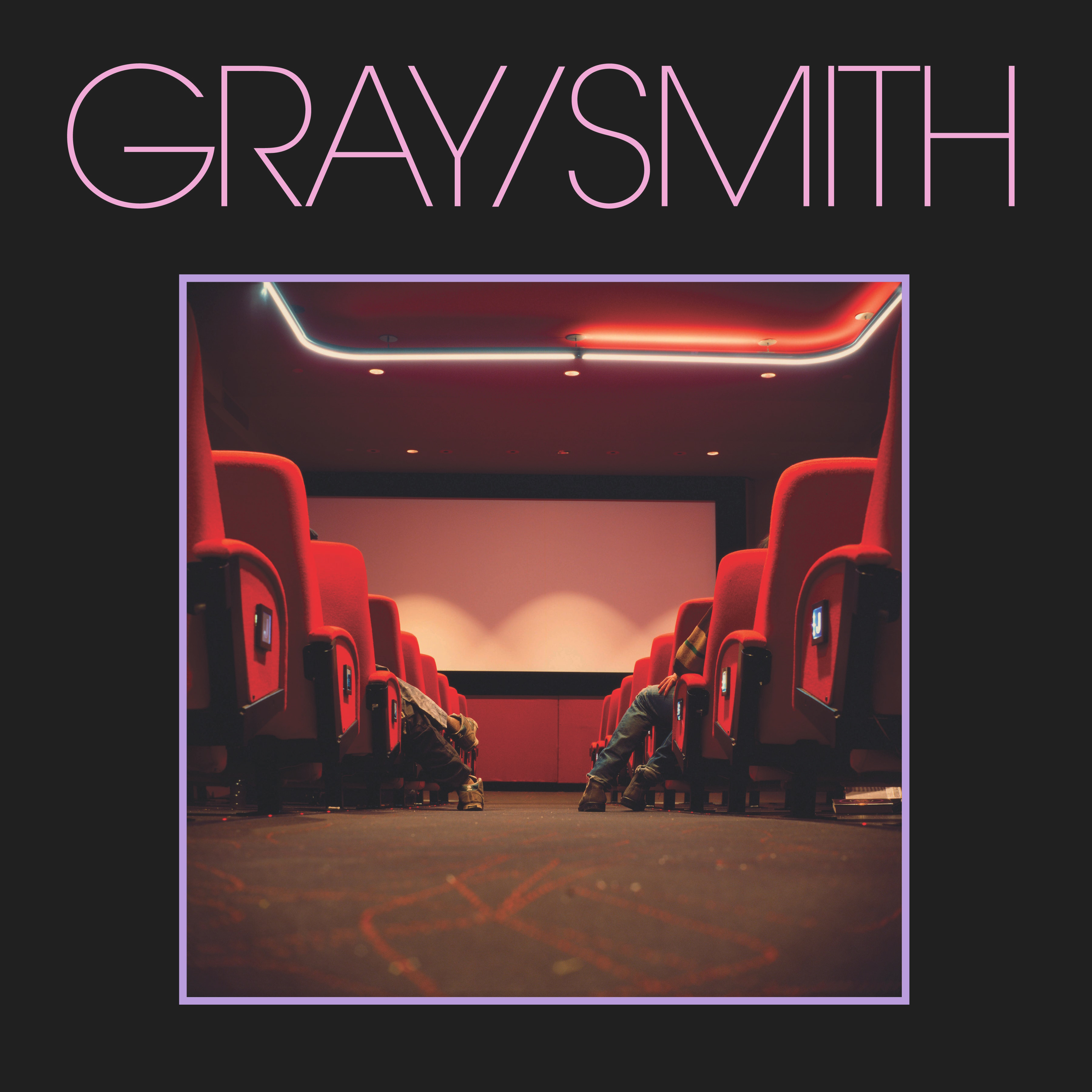 Gray/Smith LP Cover