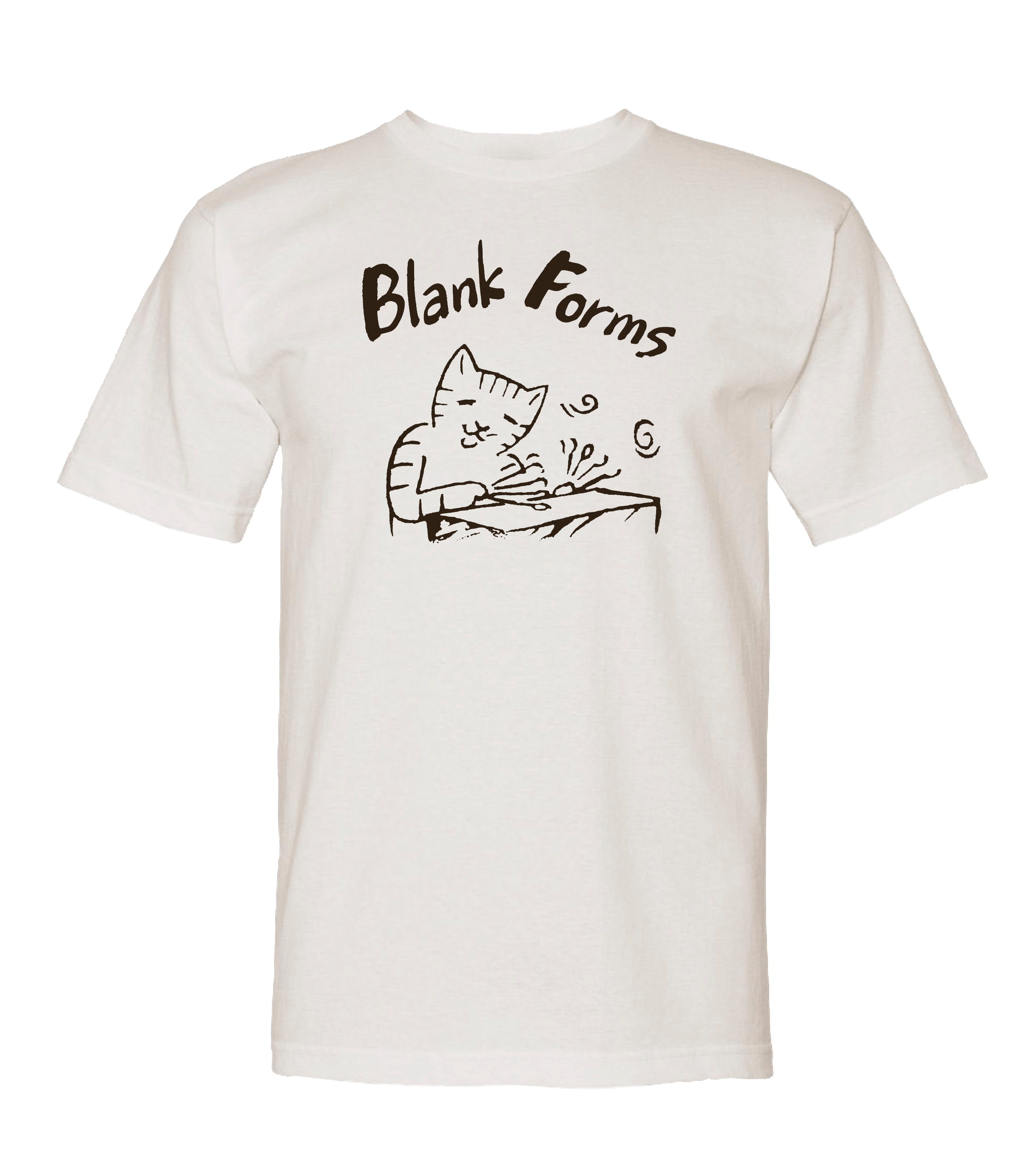 natural t-shirt